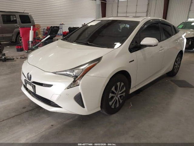 2018 TOYOTA PRIUS FOUR 2