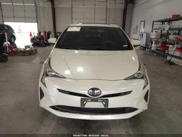 2018 TOYOTA PRIUS FOUR 12