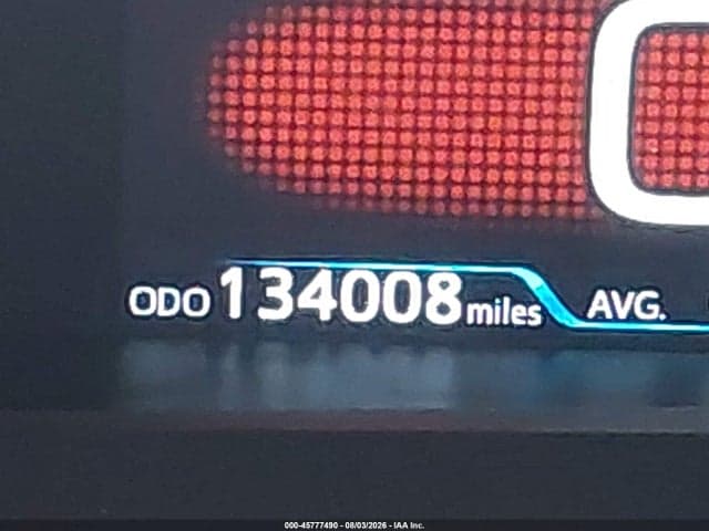2018 TOYOTA PRIUS FOUR 15