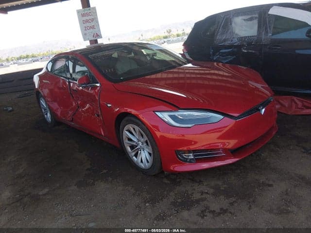 2018 TESLA MODEL S 100D/75D/P100D - 1
