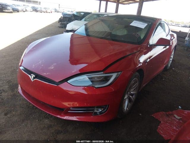 2018 TESLA MODEL S 100D/75D/P100D 2