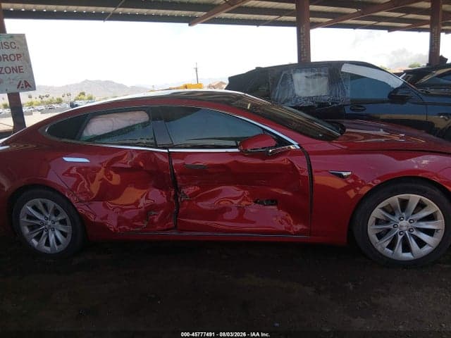 2018 TESLA MODEL S 100D/75D/P100D 11