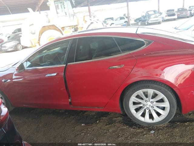 2018 TESLA MODEL S 100D/75D/P100D 12