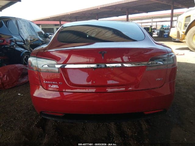 2018 TESLA MODEL S 100D/75D/P100D 14
