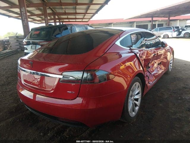 2018 TESLA MODEL S 100D/75D/P100D 4