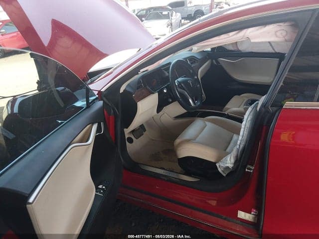 2018 TESLA MODEL S 100D/75D/P100D 5