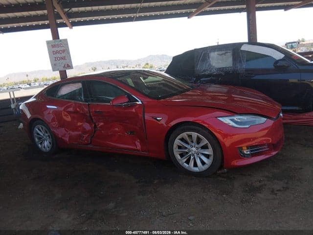 2018 TESLA MODEL S 100D/75D/P100D 6