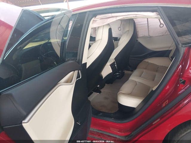 2018 TESLA MODEL S 100D/75D/P100D 8