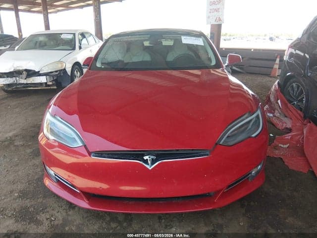 2018 TESLA MODEL S 100D/75D/P100D 10