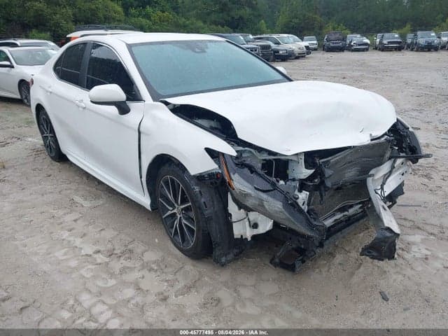 2021 TOYOTA CAMRY SE - 1
