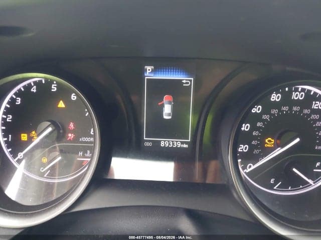 2021 TOYOTA CAMRY SE 7