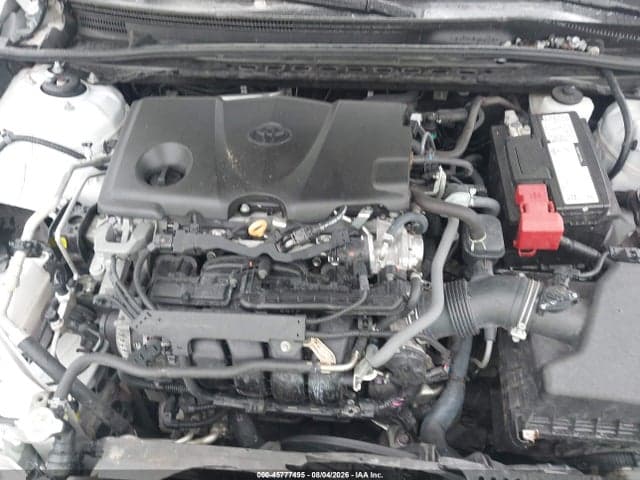2021 TOYOTA CAMRY SE 10