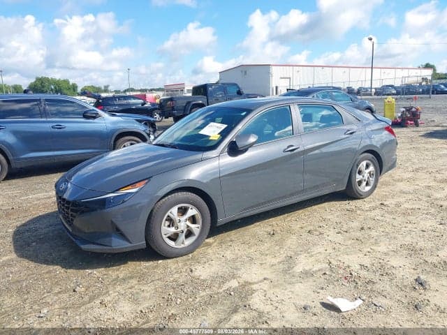 2023 HYUNDAI ELANTRA SE 2