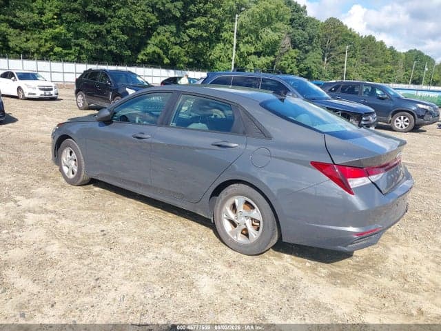 2023 HYUNDAI ELANTRA SE 3