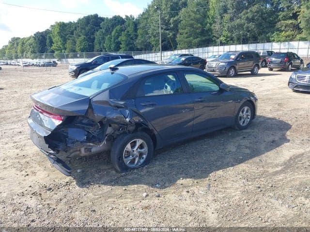 2023 HYUNDAI ELANTRA SE 4