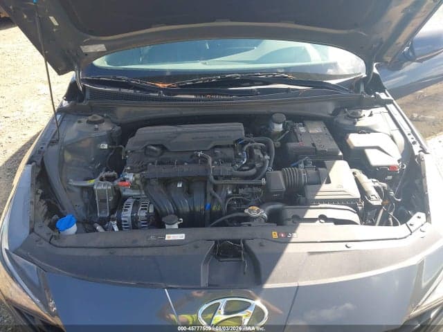 2023 HYUNDAI ELANTRA SE 10