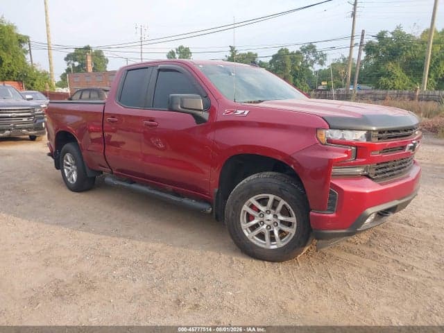 2019 CHEVROLET SILVERADO 1500 RST - 1