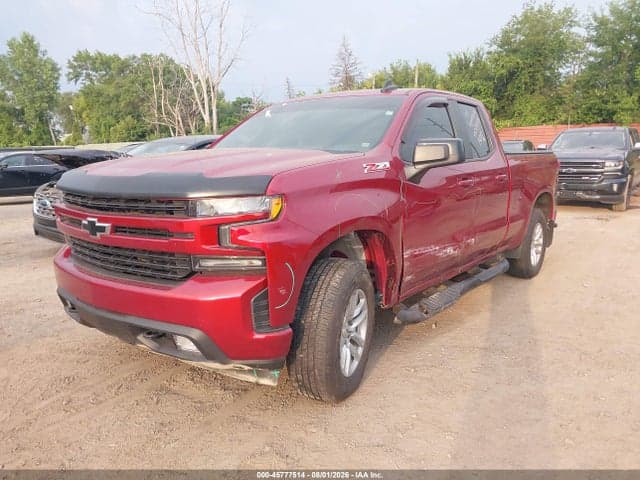 2019 CHEVROLET SILVERADO 1500 RST 2