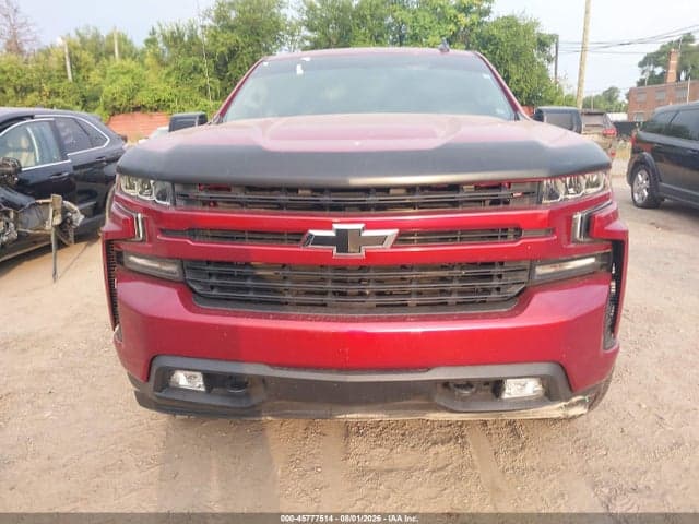 2019 CHEVROLET SILVERADO 1500 RST 12