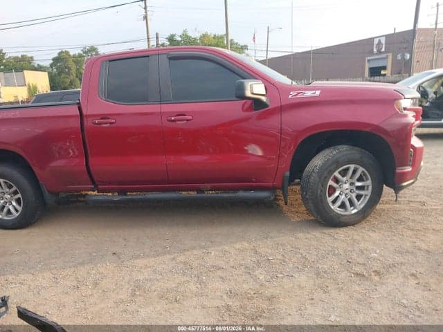2019 CHEVROLET SILVERADO 1500 RST 13