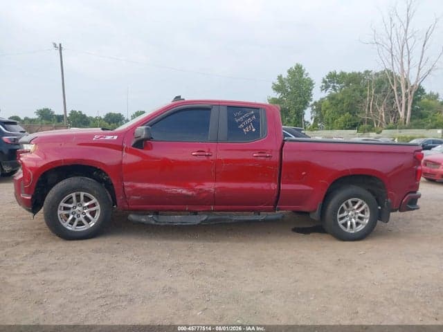 2019 CHEVROLET SILVERADO 1500 RST 14