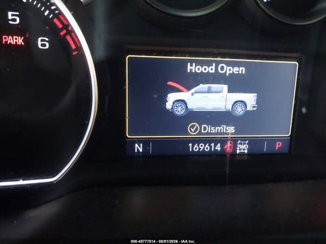 2019 CHEVROLET SILVERADO 1500 RST 15