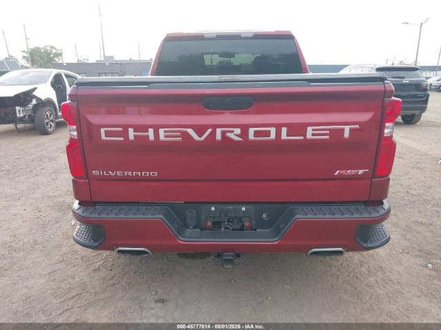 2019 CHEVROLET SILVERADO 1500 RST 16