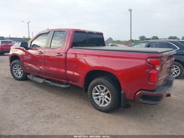 2019 CHEVROLET SILVERADO 1500 RST 3