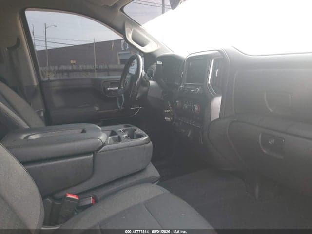 2019 CHEVROLET SILVERADO 1500 RST 5