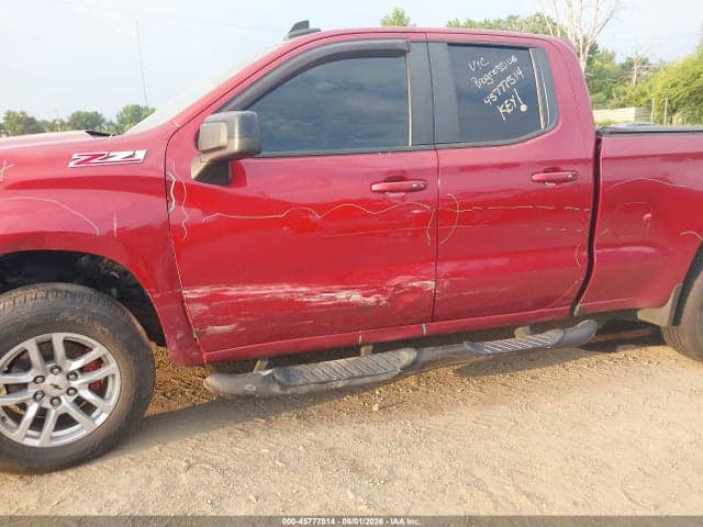2019 CHEVROLET SILVERADO 1500 RST 6