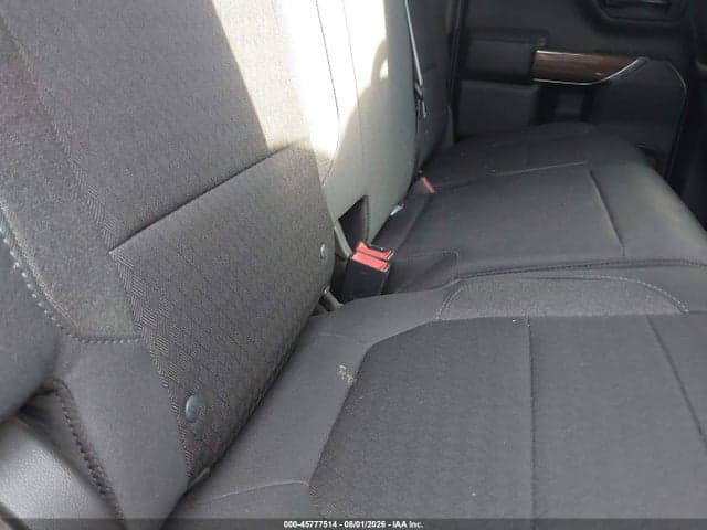 2019 CHEVROLET SILVERADO 1500 RST 8