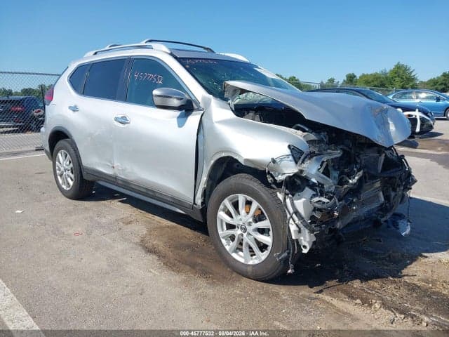 2017 NISSAN ROGUE SV - 1