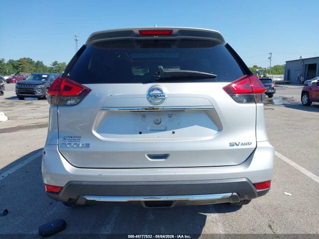 2017 NISSAN ROGUE SV 15