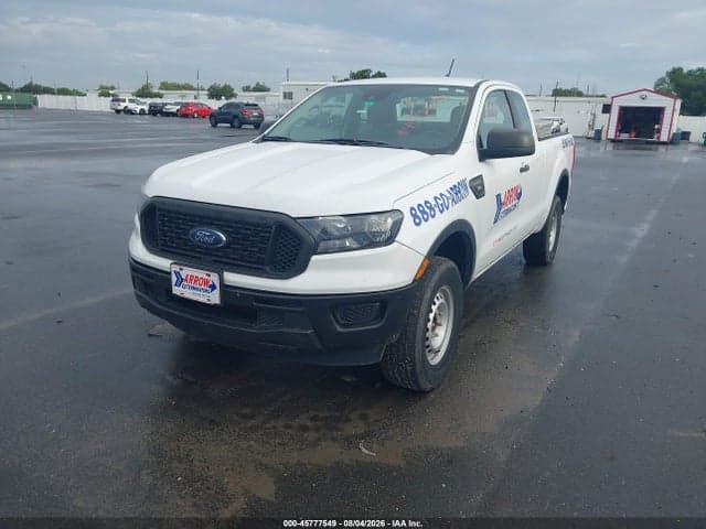 2021 FORD RANGER XL 2
