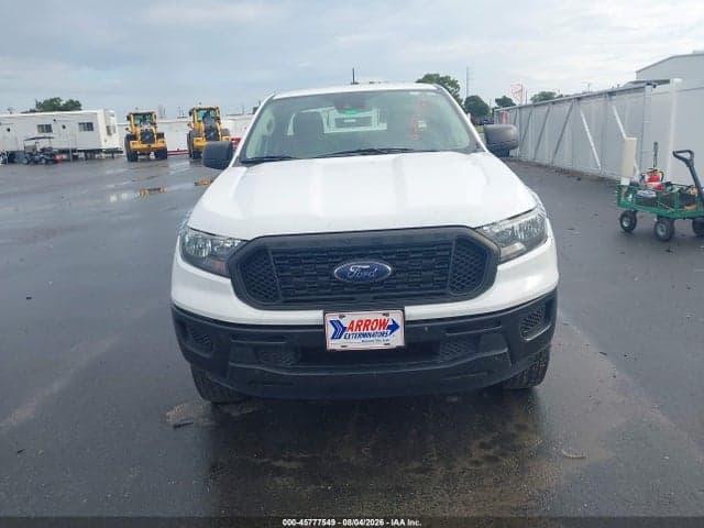 2021 FORD RANGER XL 12