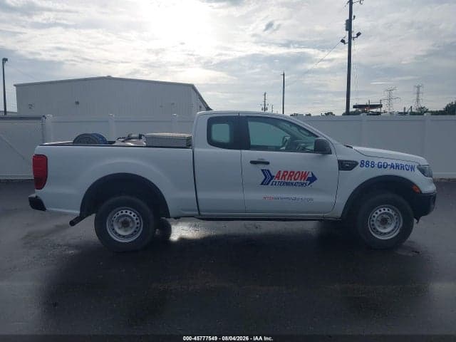 2021 FORD RANGER XL 13