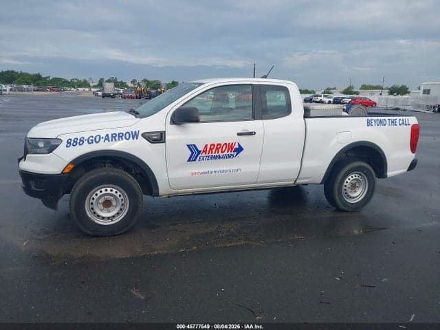 2021 FORD RANGER XL 14
