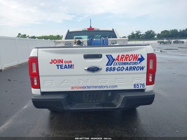 2021 FORD RANGER XL 16