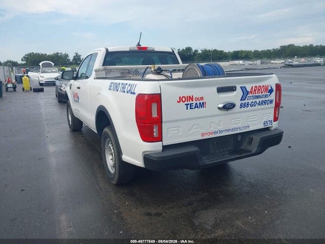2021 FORD RANGER XL 3