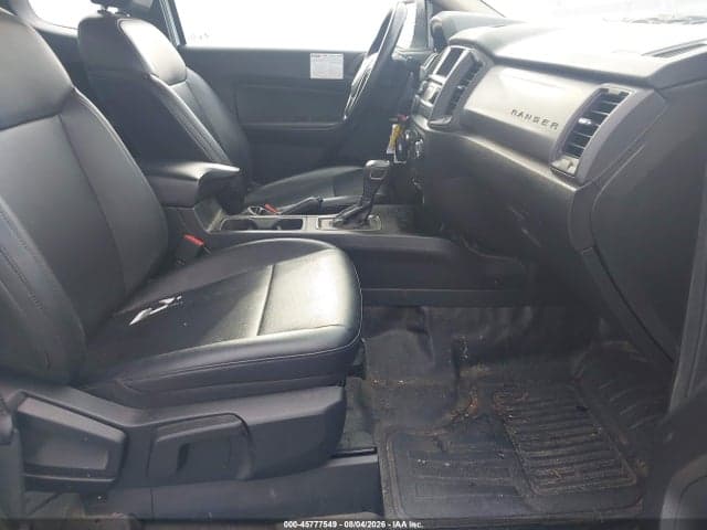 2021 FORD RANGER XL 5