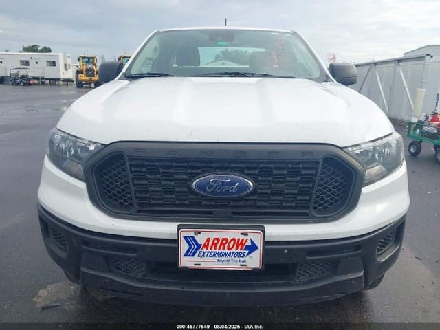 2021 FORD RANGER XL 6