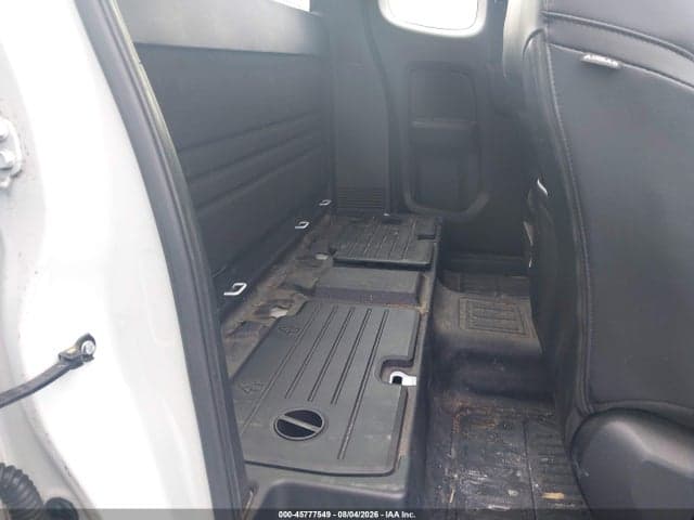 2021 FORD RANGER XL 8