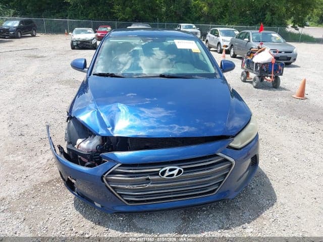 2018 HYUNDAI ELANTRA SEL 13