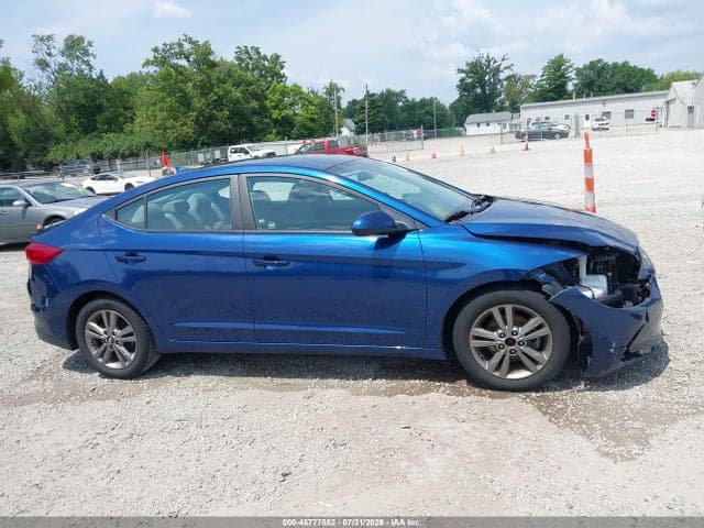 2018 HYUNDAI ELANTRA SEL 14