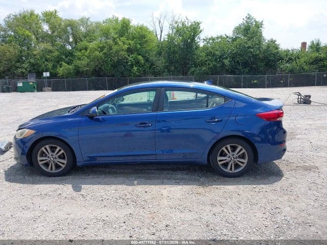 2018 HYUNDAI ELANTRA SEL 15