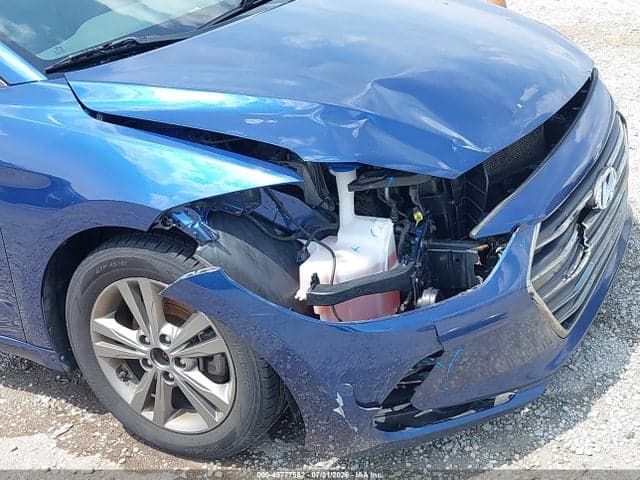 2018 HYUNDAI ELANTRA SEL 18