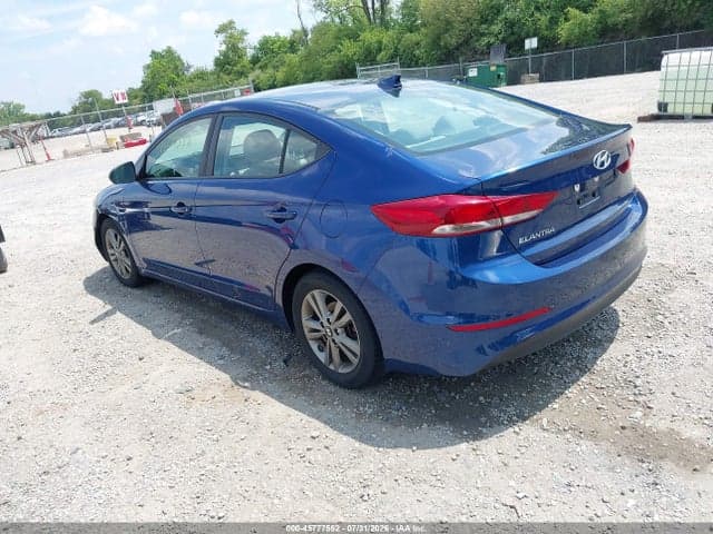 2018 HYUNDAI ELANTRA SEL 3