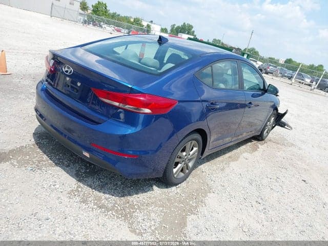 2018 HYUNDAI ELANTRA SEL 4
