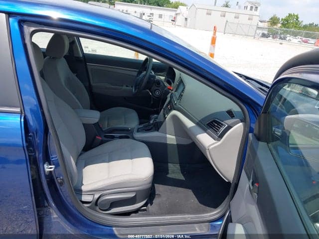2018 HYUNDAI ELANTRA SEL 5