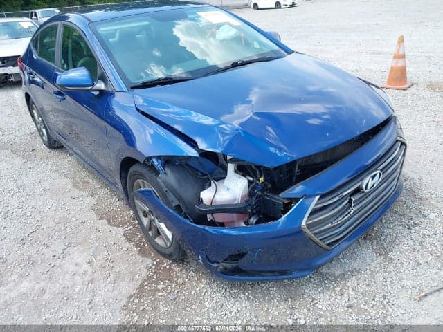 2018 HYUNDAI ELANTRA SEL 6